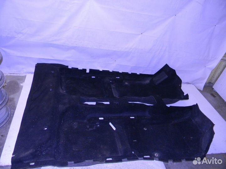 Покрытие напольное (ковролин) Polo (Sed RUS) 2011