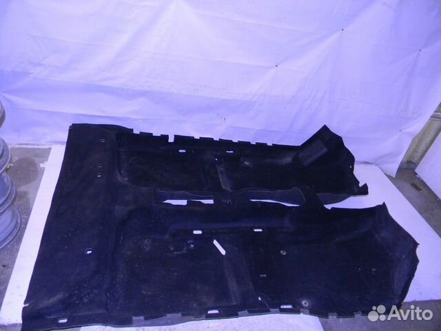 Покрытие напольное (ковролин) Polo (Sed RUS) 2011