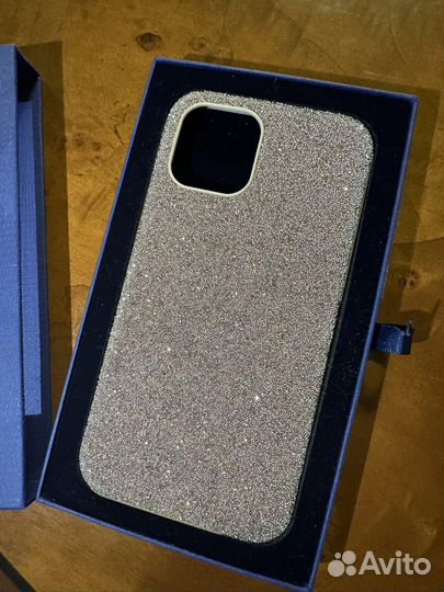 Оригинальный чехол Swarovski
