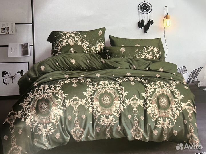 Комплект постельного белья С одеялом