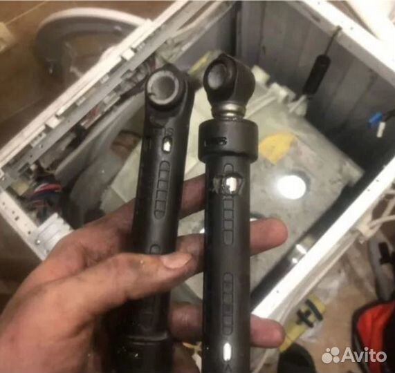 Ремонт стиральных машин и кофемашин