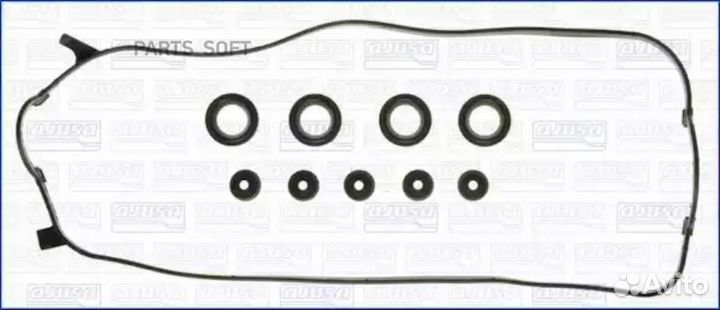Ajusa 56006000 комплект прокладок клапанной крышки