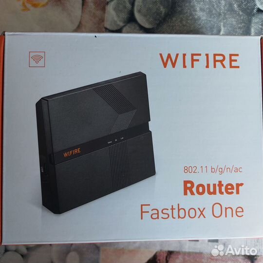 Wifi роутер