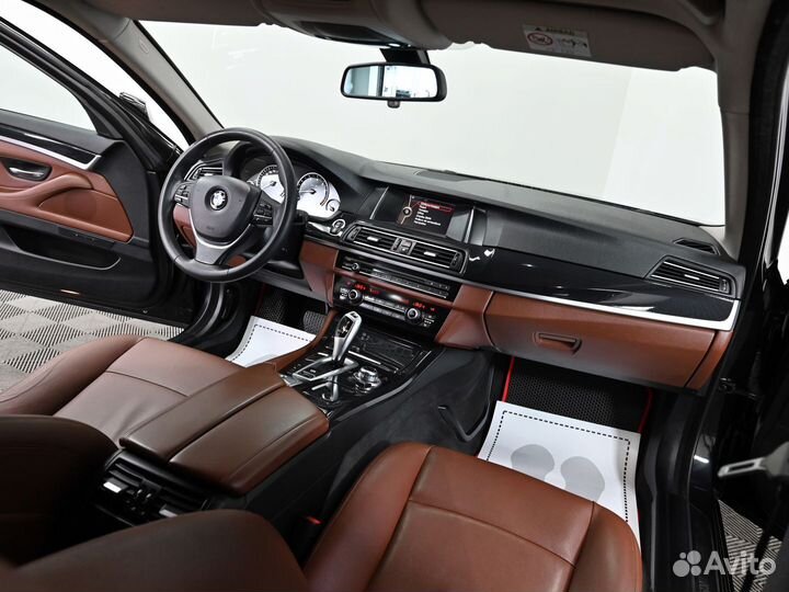 BMW 5 серия 2.0 AT, 2014, 113 000 км