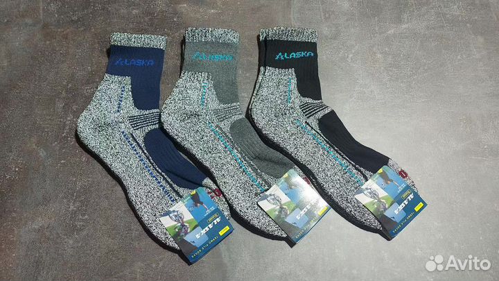 Термо носки Alaska все размеры