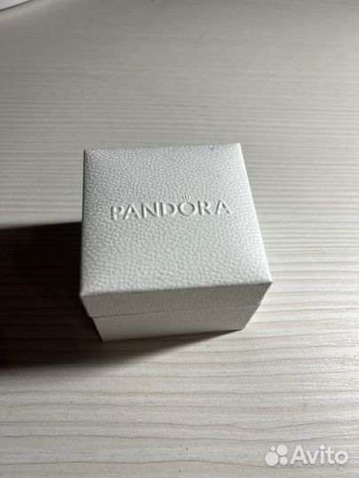 Кольцо Pandora 17 размер
