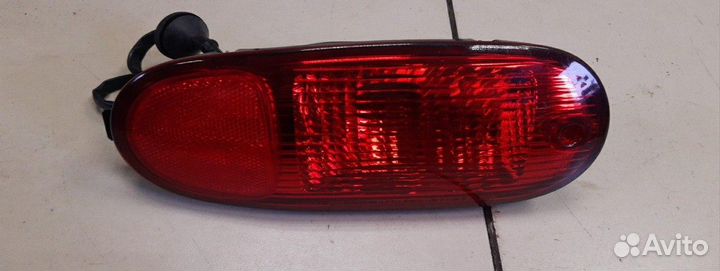 Фара противотуманная Hyundai Santa Fe