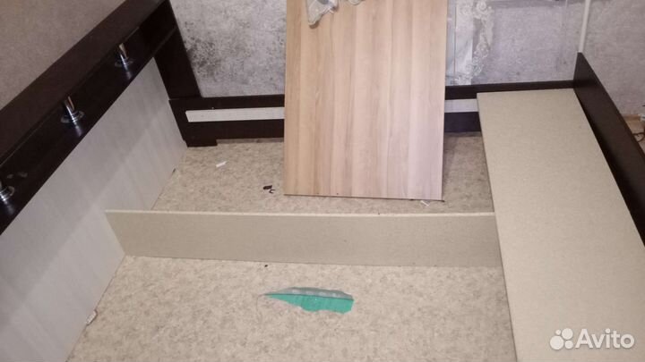 Короб 2 спальной кровати