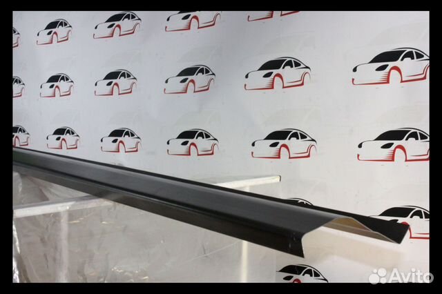 Ремонтный порог Тойота Королла (Е120, Е130)