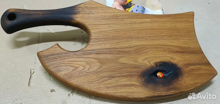 The Butcher's Cleaver доска разделочная Diablo