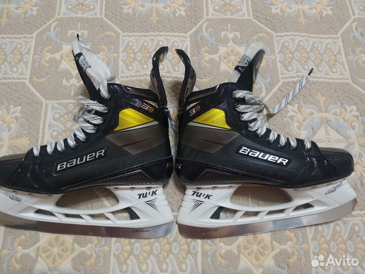 Хоккейные коньки Bauer Supreme 3S pro