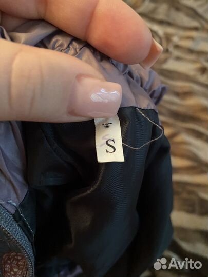 Дождевик (куртка) для собак