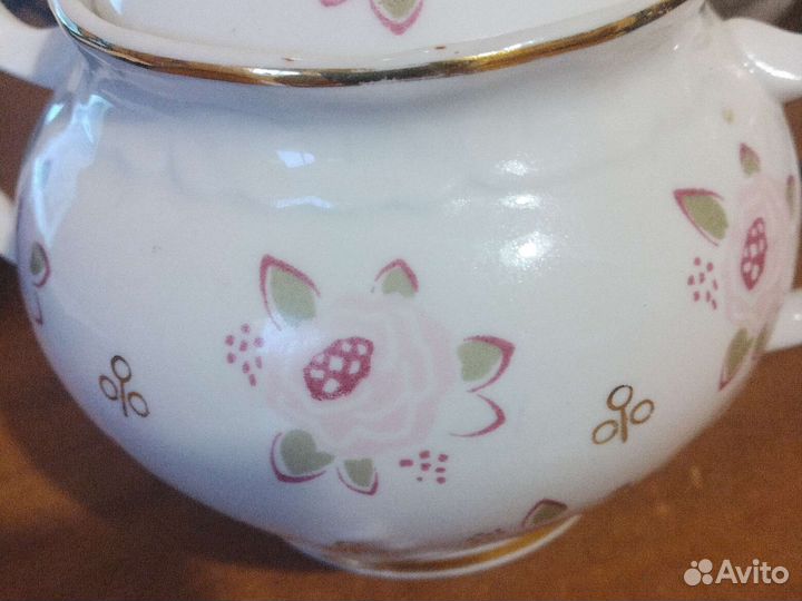 Сахарница Вербилки СССР