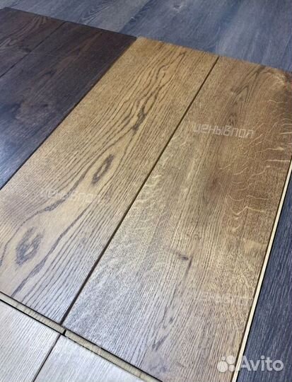 Паркетная доска