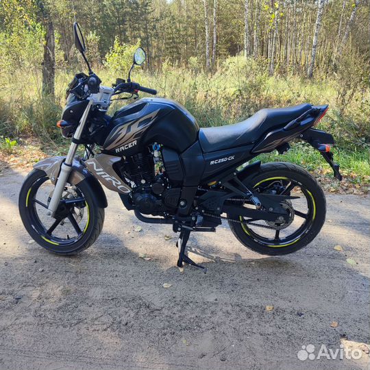 Рейсер нитро 250