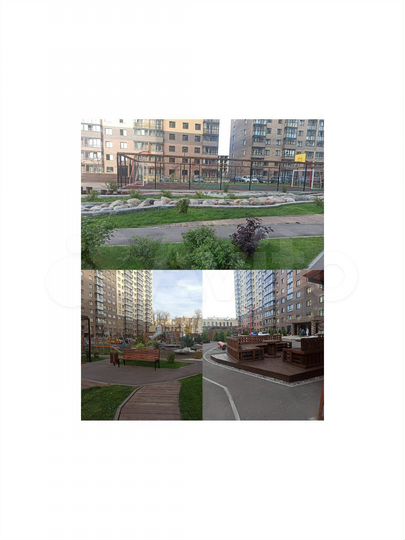 1-к. квартира, 34 м², 8/17 эт.