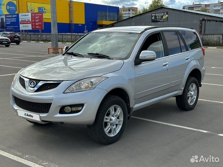 Great Wall Hover H5 2.4 МТ, 2012, 214 058 км