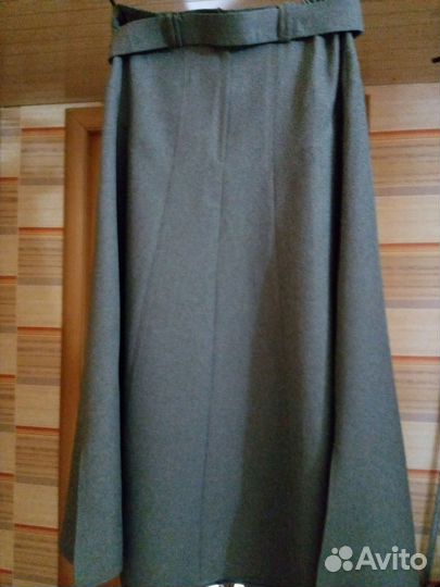 Юбка длинная р48-50