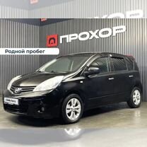 Nissan Note 1.4 MT, 2010, 161 370 км, с пробегом, цена 647 000 руб.