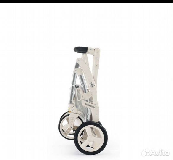 Коляска 3 в 1Cam Dinamico Up Deco