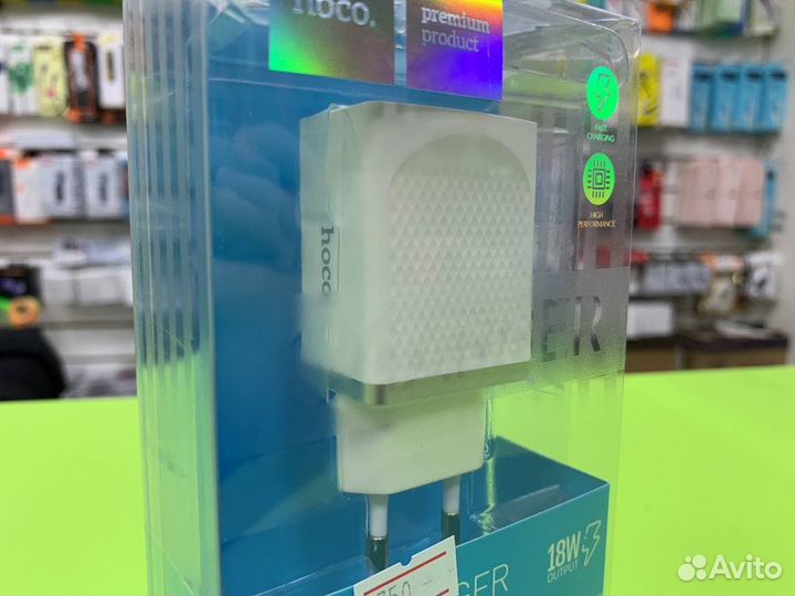 Зарядное устройство Hoco