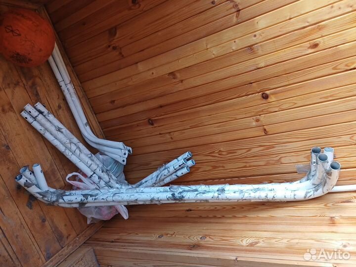 Ворота футбольные детские