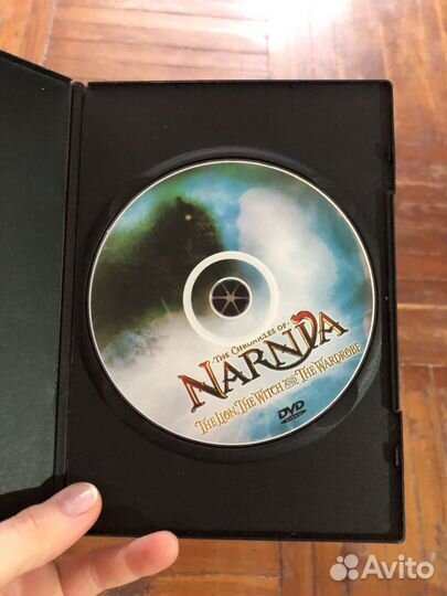 DVD диски с лицензией