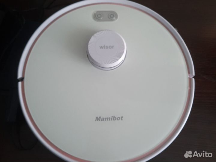 Робот пылесос