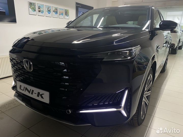 Changan UNI-K 2.0 AT, 2024