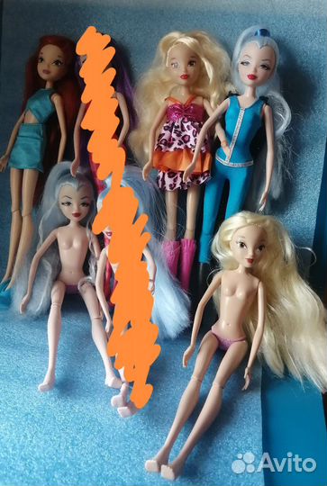 Кукла winx Jakks Pacific