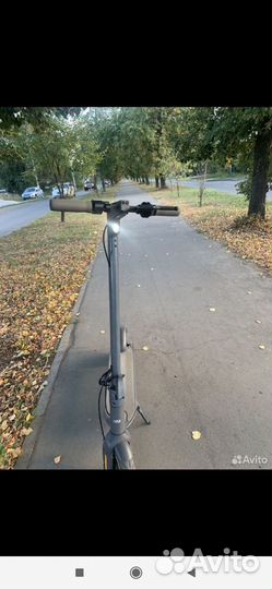 Электросамокат для взрослых