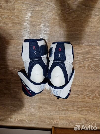 Налокотники хоккейные взрослые easton pro 10