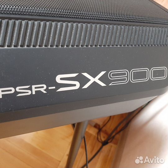 Аранжировочная станция Yamaha PSR-SX900