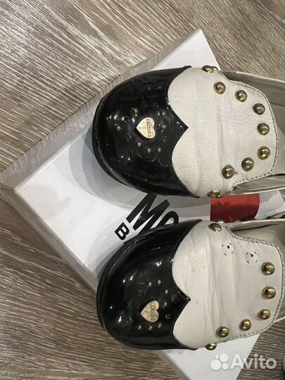 Moschino туфли