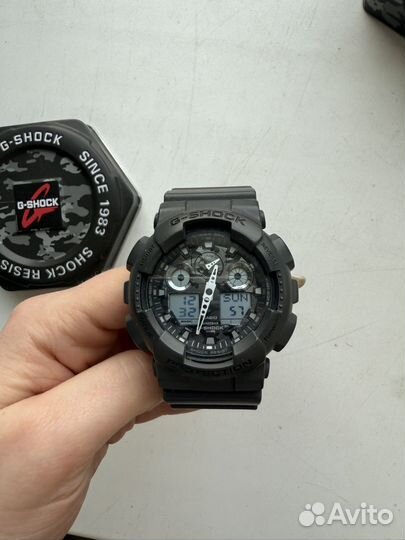 Часы G-shock MP-mgsa5-10