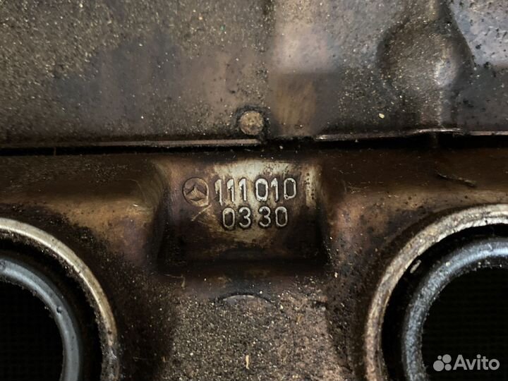 Клапанная крышка Mercedes W202 A1110100330