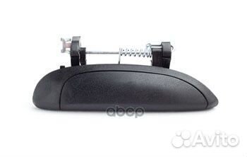 Ручка двери renault logan наружняя правая TRK06