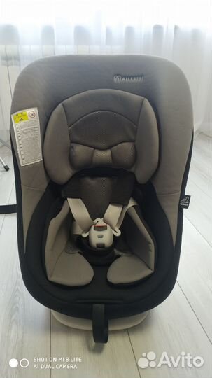 Детское автокресло от 0 с isofix