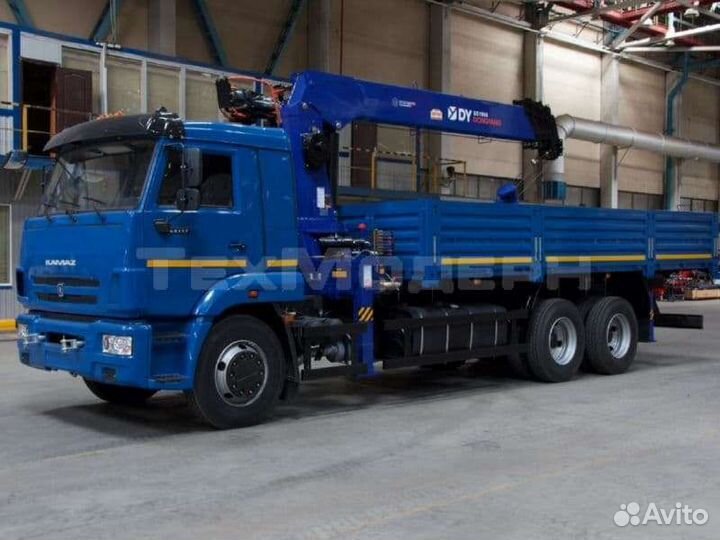 Водитель крана манипулятора