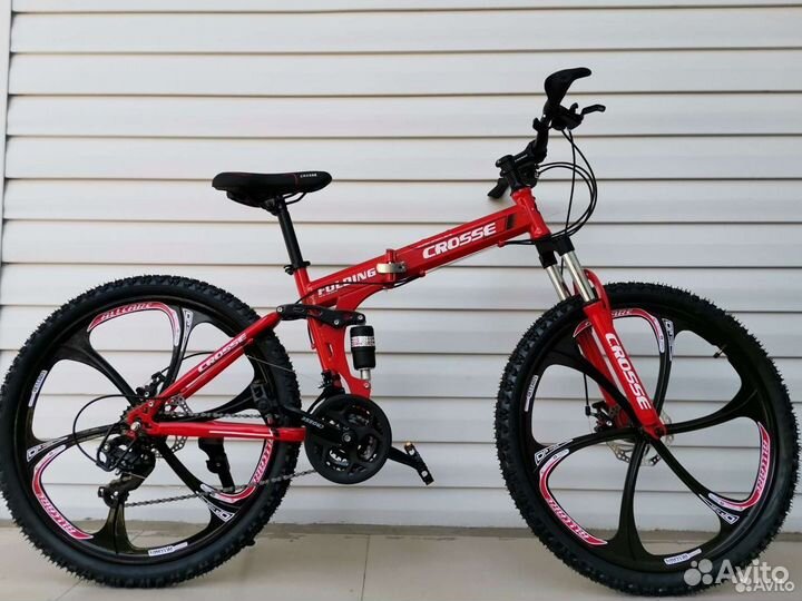 Велосипед литые 26 дюймов