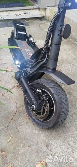 Электросамокат Kugoo G-Booster 2020 1481 км