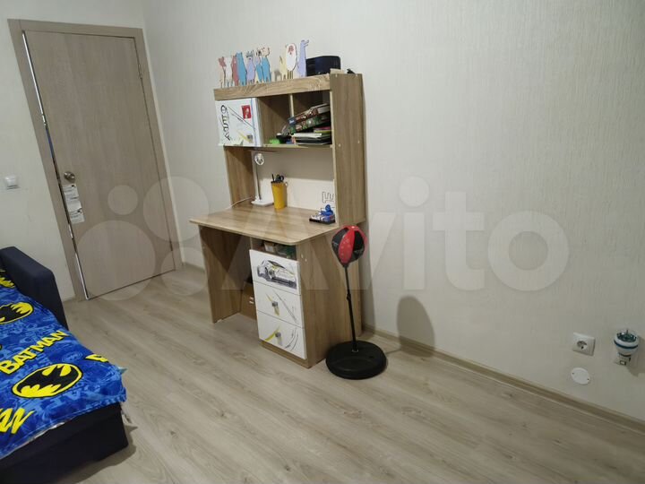 2-к. квартира, 48,1 м², 9/23 эт.