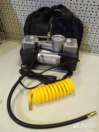 Компрессор автомобильный