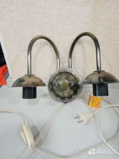 Светильник настенный