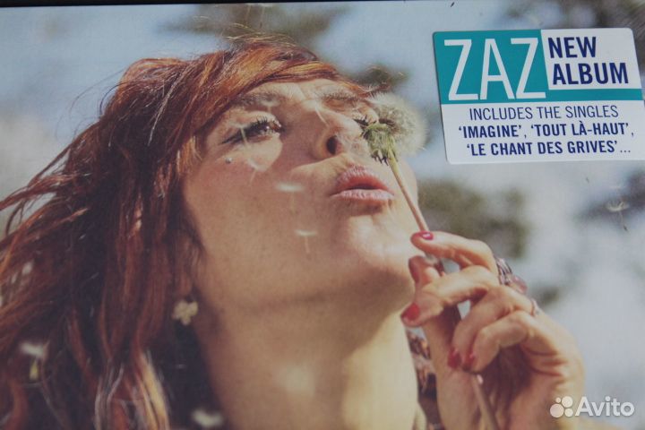 Zaz - Isa - Lp 2021