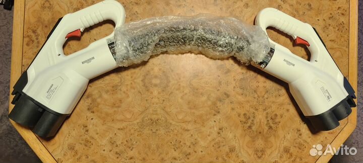 Переходник CCS1 - CCS2 для зарядки от станций US