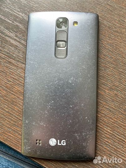 LG Magna H502, 8 ГБ
