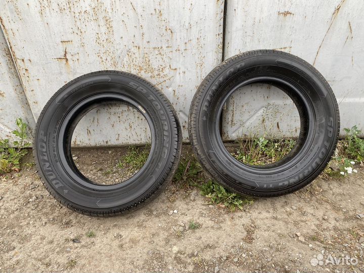 Dunlop SP Touring T1 175/65 R14 84T