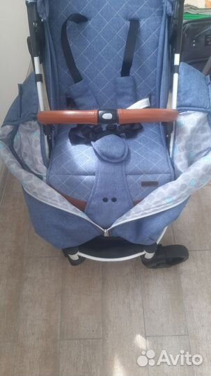 Коляска прогулочная babalo