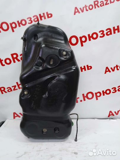 Бензобак Opel Corsa D